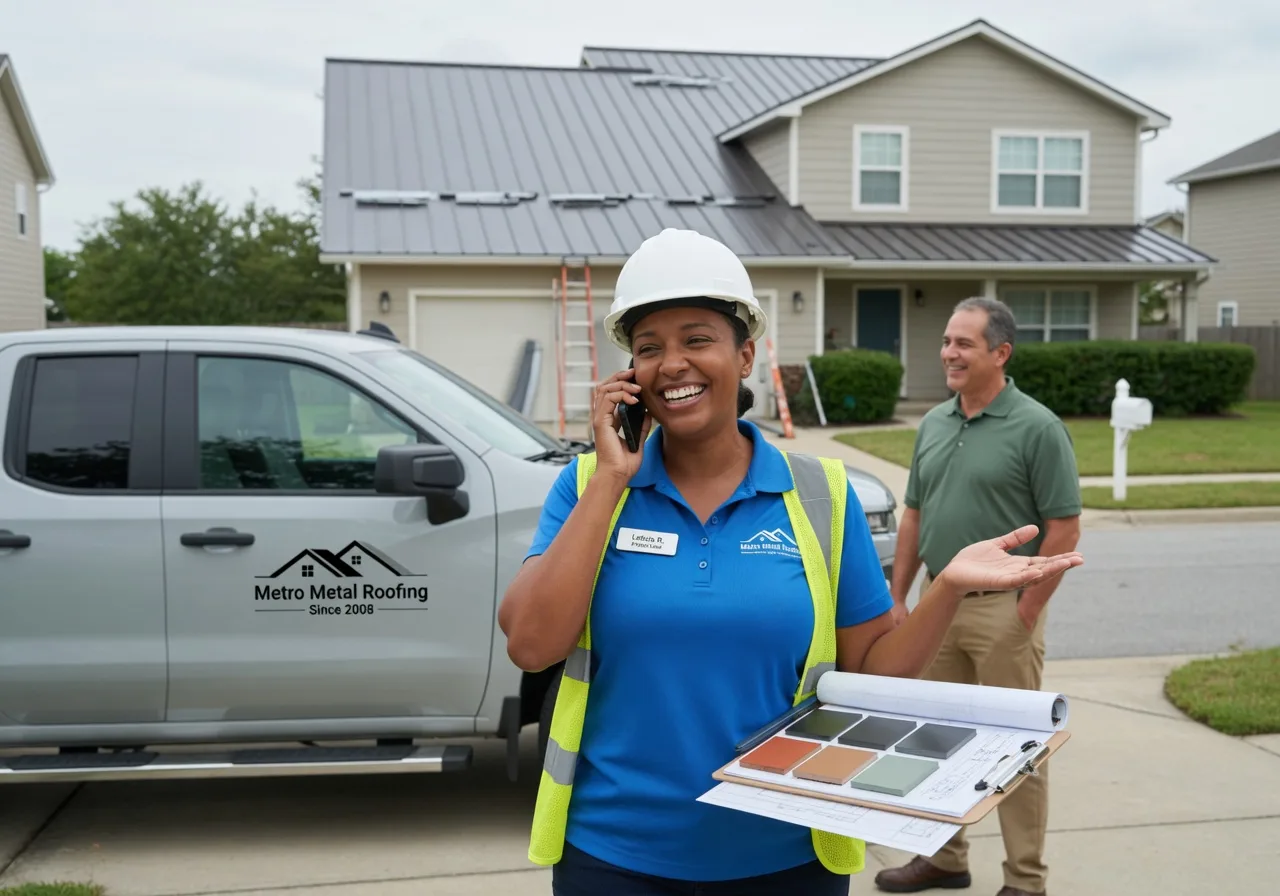 Metal Roofing Installation Cromwell, MN FAQs